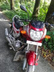 TVS Max 125